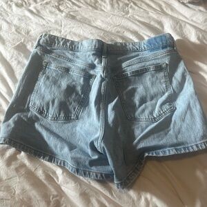Abercrombie & Fitch Jean Shorts